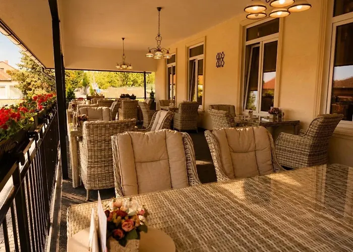 Hotel Zamocka Koruna U Hoffera