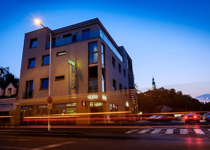 Hotel Deluxe With Free Wellness And Fitness Centrum